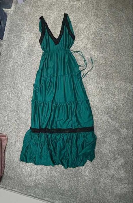 Sukienka maxi Reserved 36 S