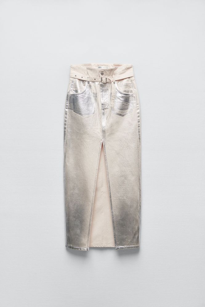 Юбка zara спідниця