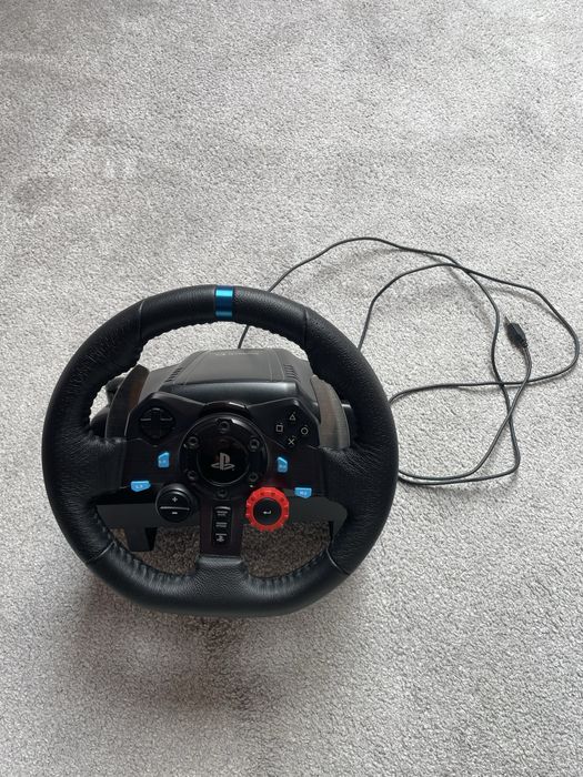 Kierownica logitech G29