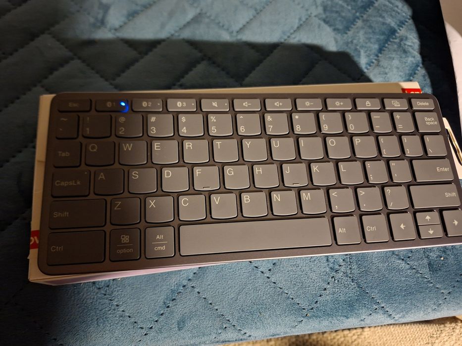 Klawiatura bezprzewodowa Lenovo Multi-Device