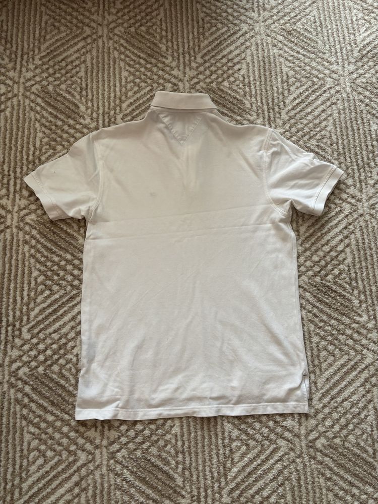 Поло Tommy Hilfiger L