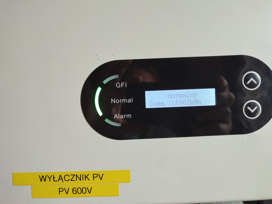 Faliwnik trójfazowy  SOFAR 8.8KTLX-G3