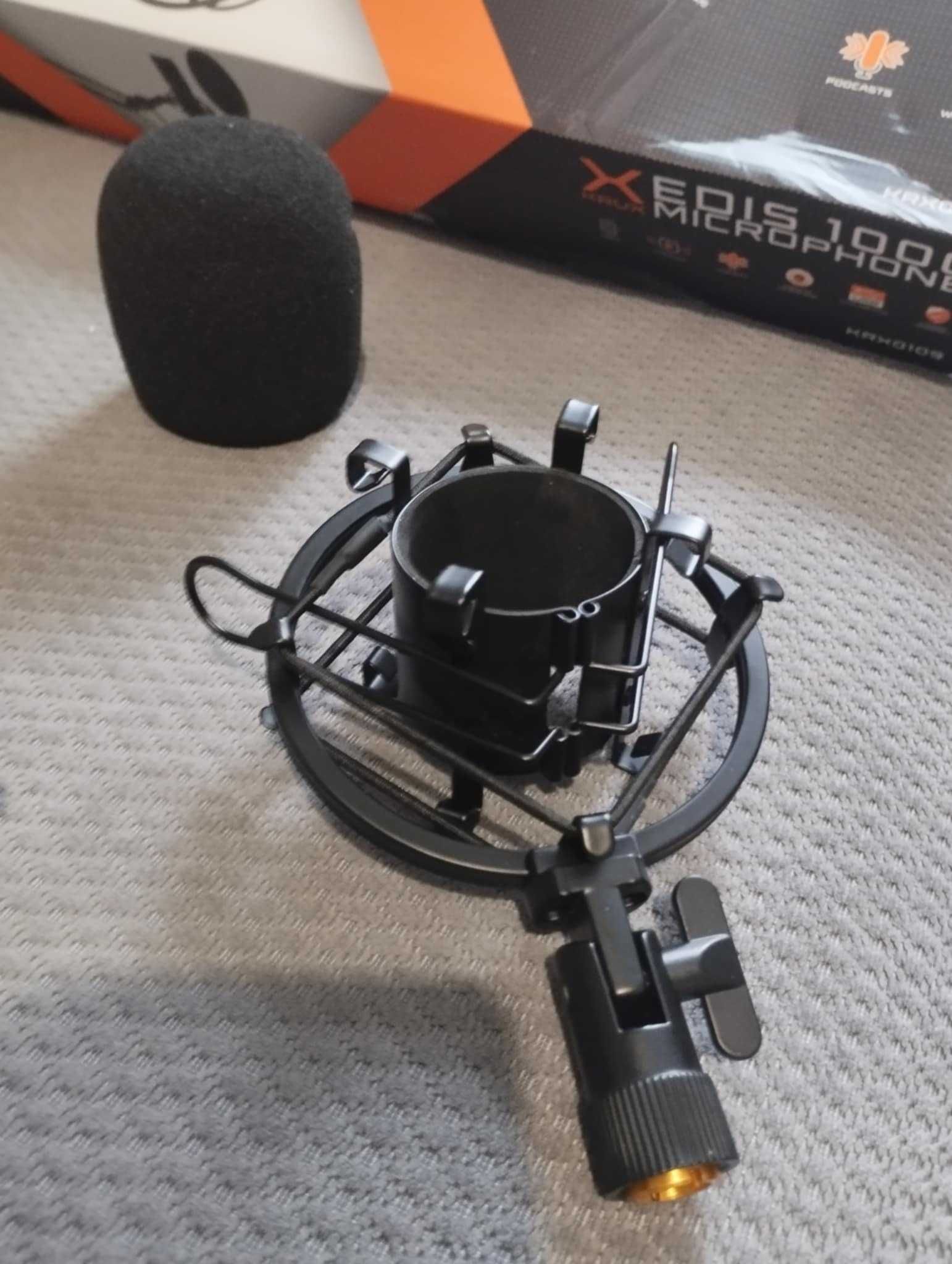 Krux Edis 1000 Mikrofon