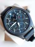 IWC Big Pilot’s Watch Perpetual Calendar TOP GUN