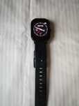 Zegarek smartwatch czarny