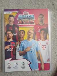 Cartas match Attax 23/24