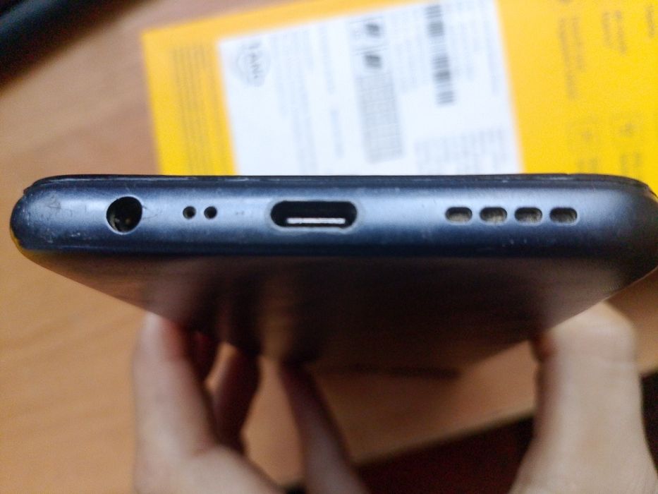 Realme narzo 30А уважно читайте опис