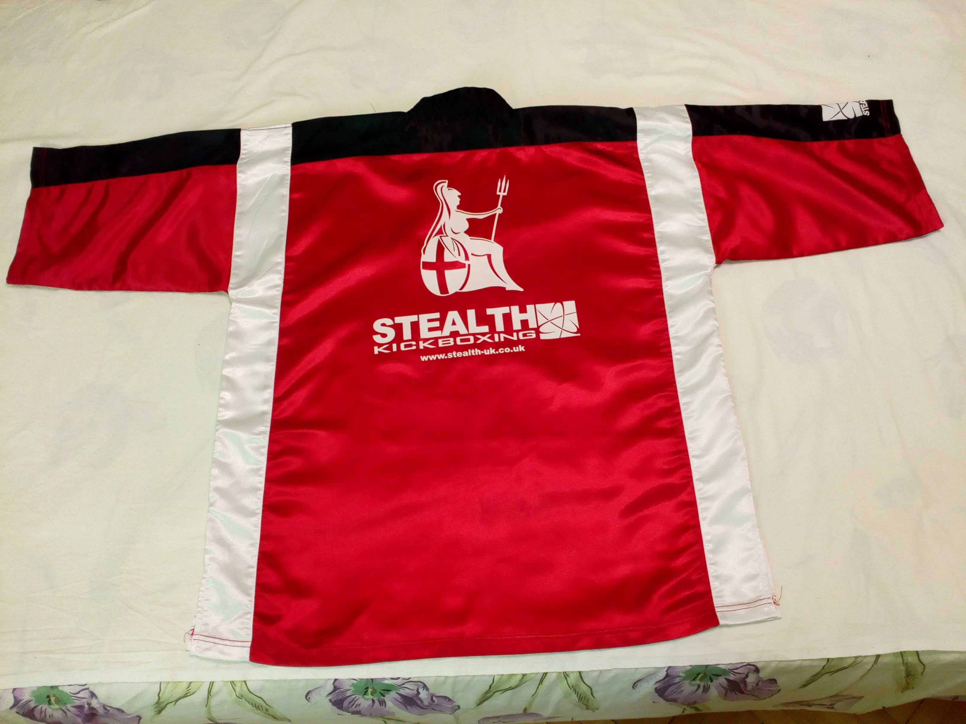 талісман -  South Africa WC 2010, kickboxing Stealth - 2XL