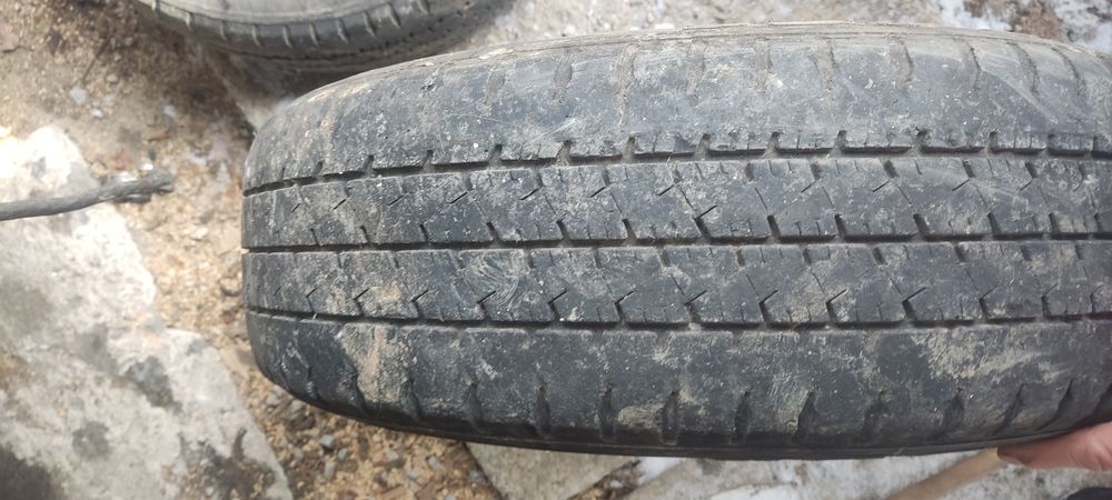 Продам колеса r16 т5 195/65/16c
