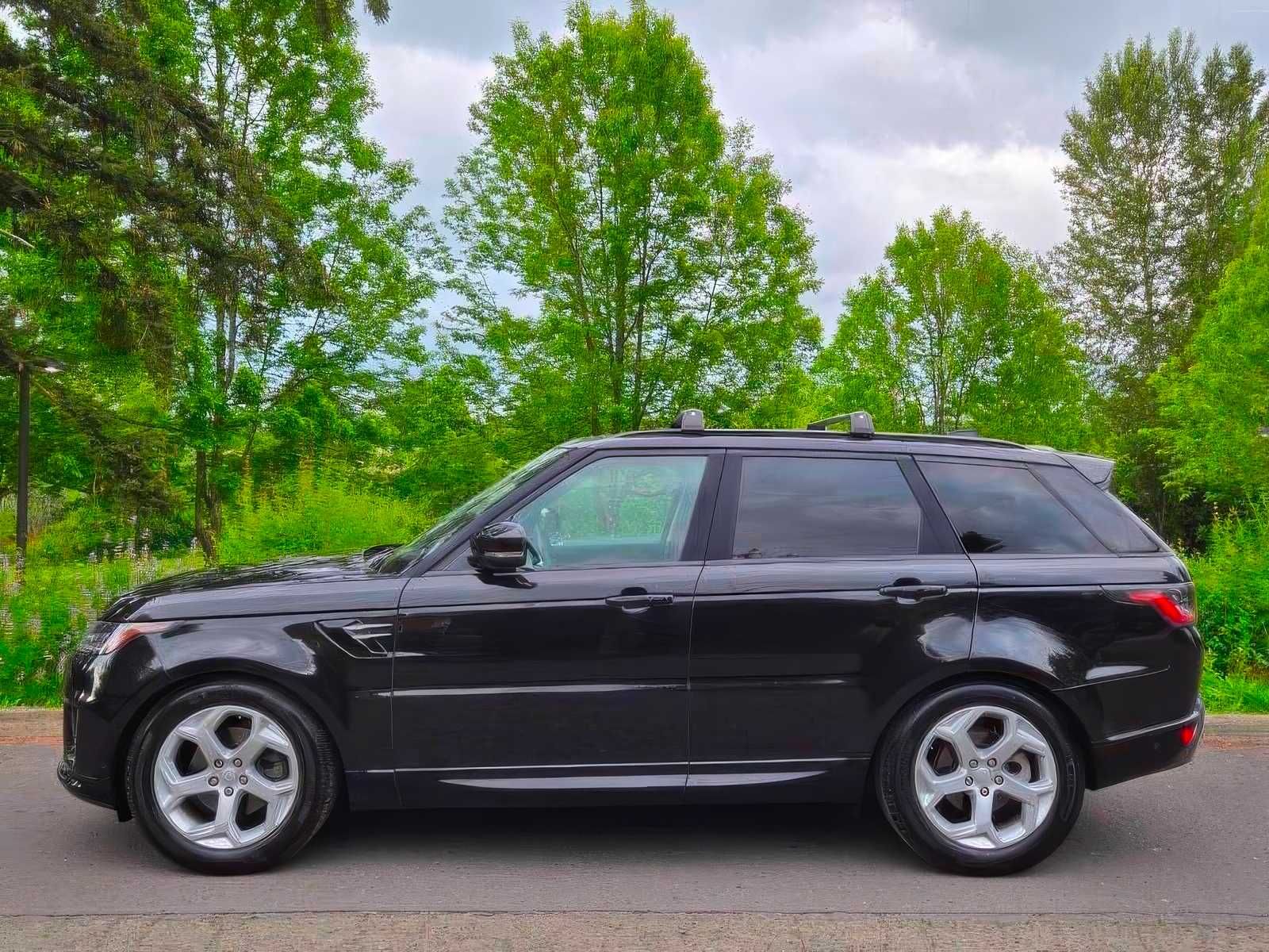 2018 Land Rover Range Rover Sport