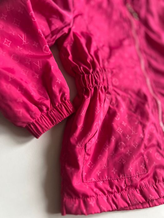 Курточка під LV (осінь/весна), 2-3 роки (98 см)