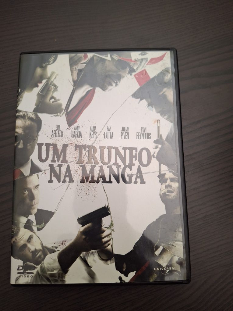 Um Trunfo Na Manga - DVD