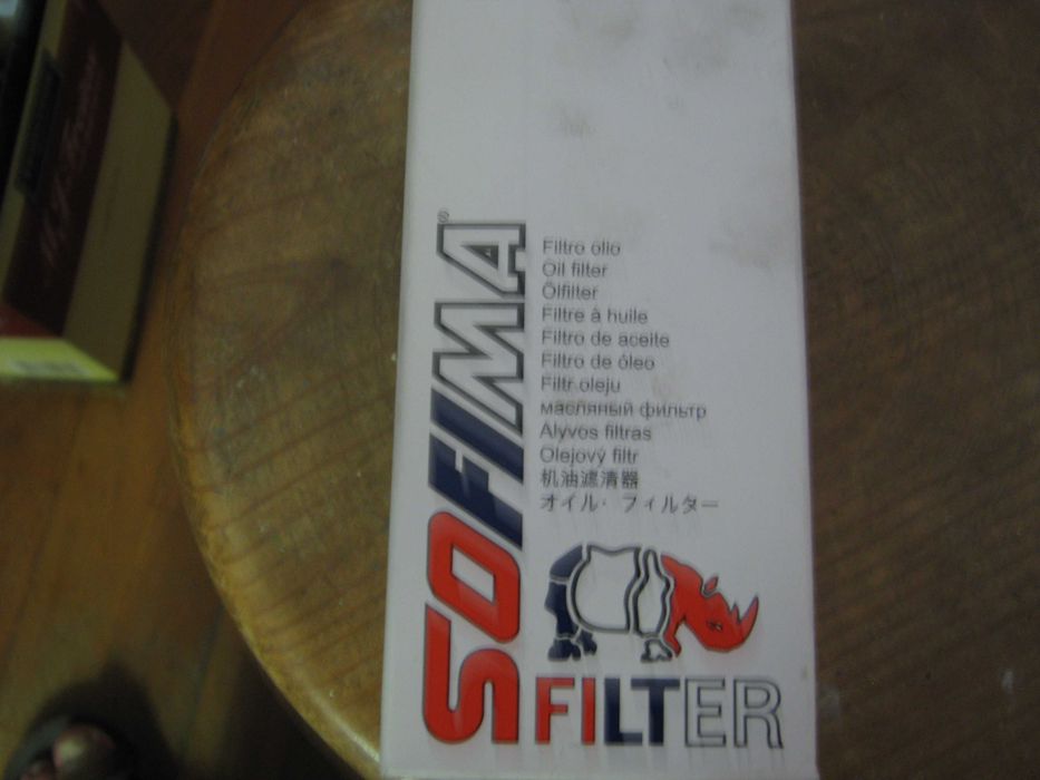 Filtro de Óleo S5032PE