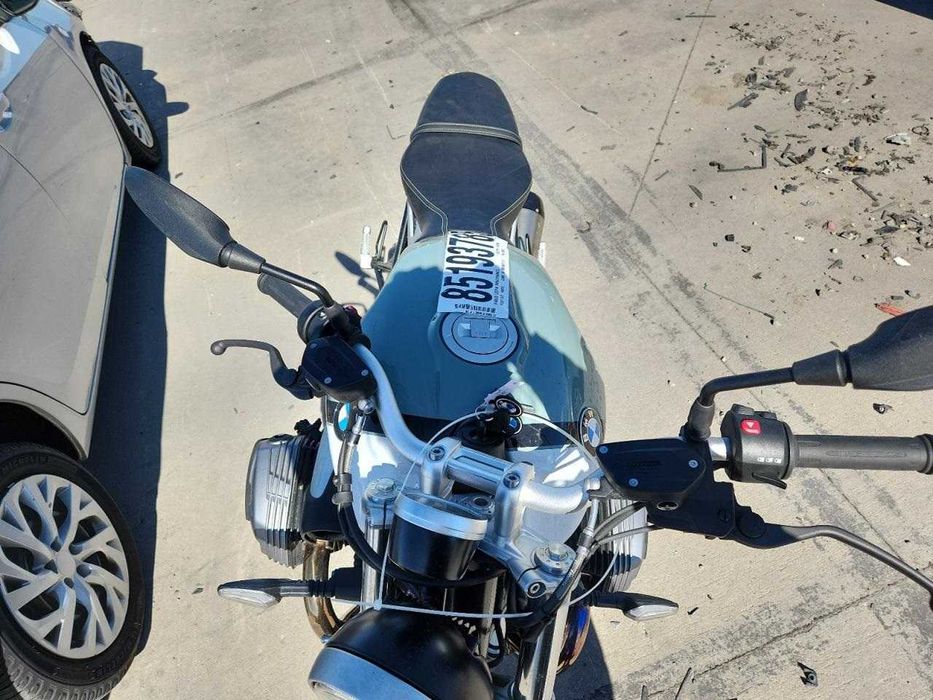 Bmw R Nine T Pure 2023