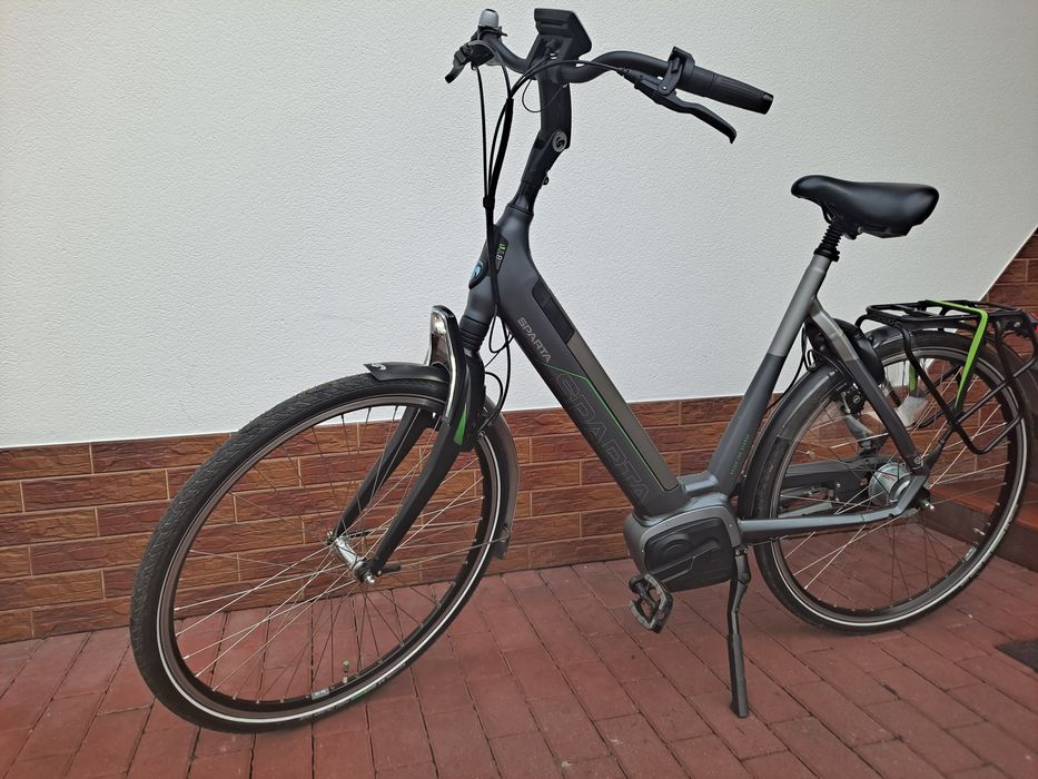 Rower elektryczny Sparta
