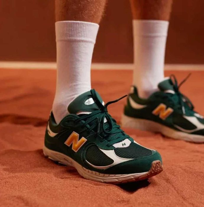 Кросівки New Balance 2002R M2002RAC Оригінал 10US