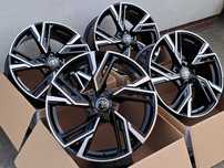 Alufelgi 17 5x114,3 TOYOTA RAV4 IV V! ET30 BFP RS5