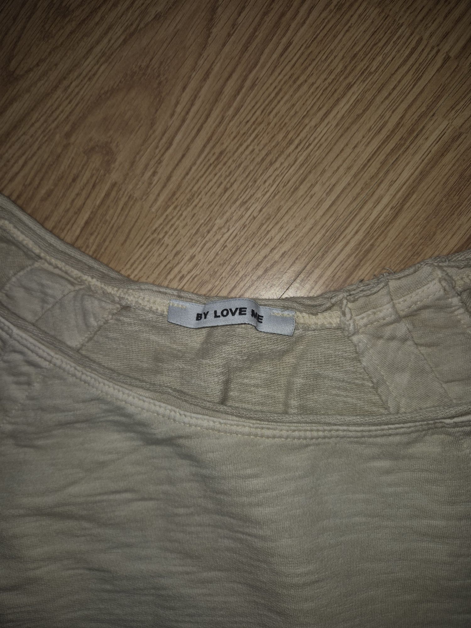 Bluzka damska By LOVE Me rozm. Uniwersalny