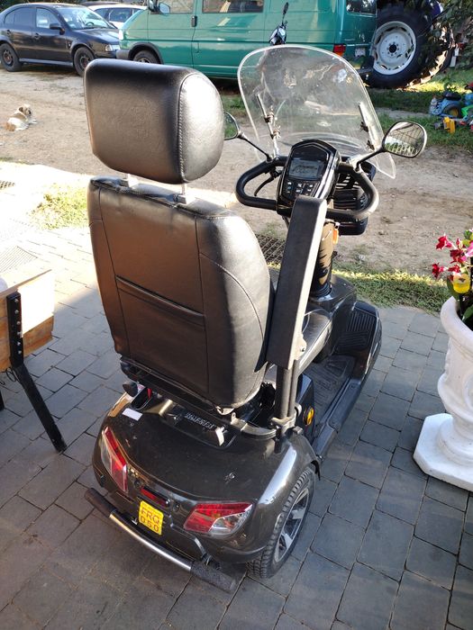 Skuter elektryczny inwalidzki scorpio