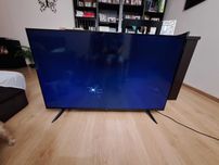 Smart TV LG para peças (ecrã partido) - dentro da garantia