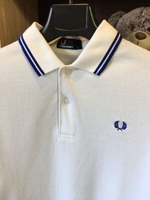 T-Shirt Fred Perry