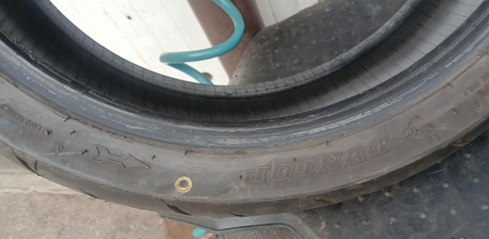 Opona 165/60/R17