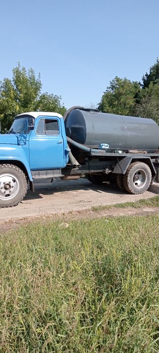 Выкачка ям услуги ассенизатора