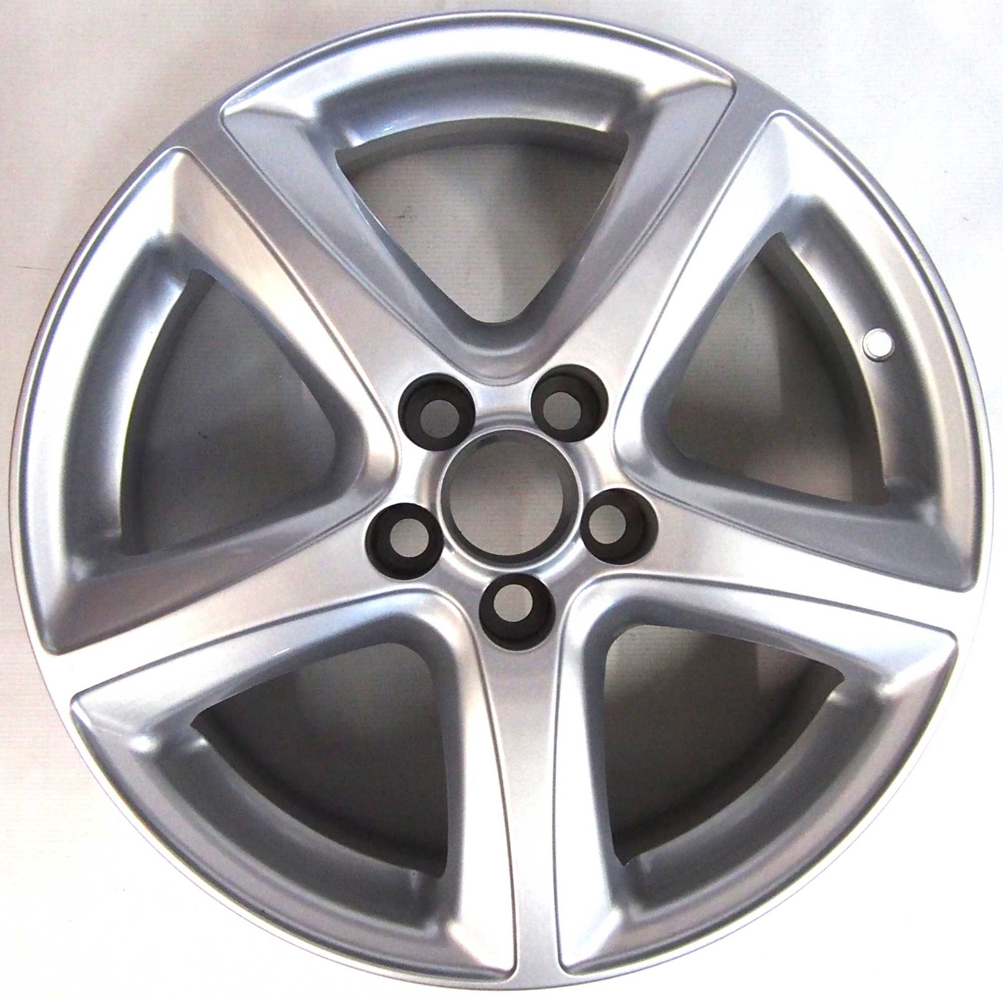 Nowe alufelgi 16" 5x100 VW AUDI srebrne