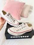 Converse conversy białe oryginalne klasyczne roz. 37,5