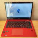 Акція! Ноутбук Fujitsu U904 14"QHD+ IPS ТАЧ i5-4300U/6Gb/SSD128/HD4400