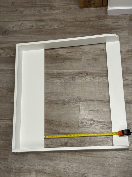 Nakładka przewijak na komodę Hemnes