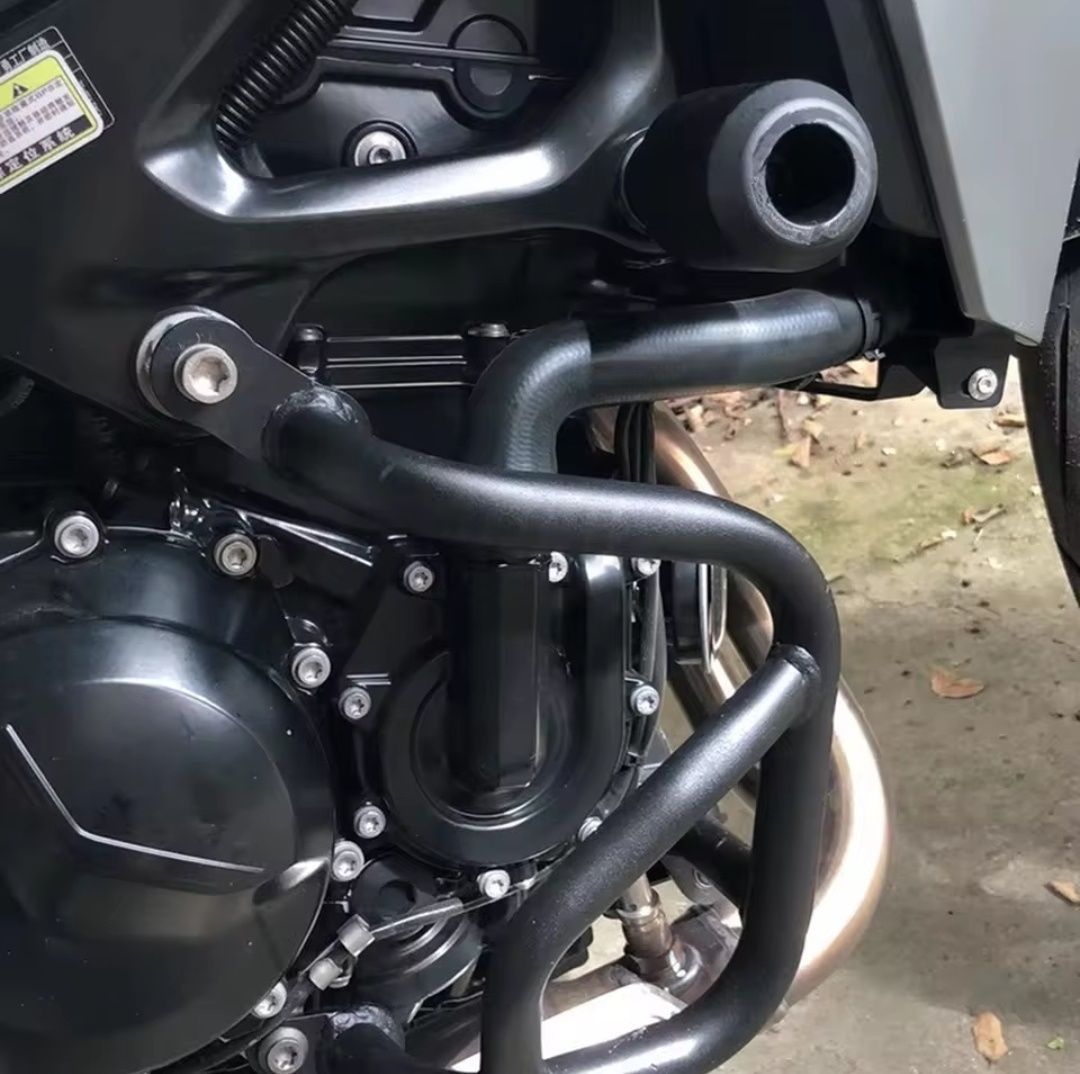Крашпеды BMW F900 R / GS / XR 2020-2025