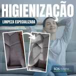 Limpeza de sofás cadeiras colchões carpetes e tapetes