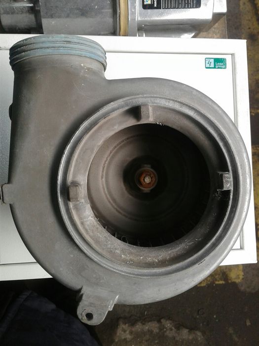 Разборка котла Ariston UNO 24 MFFI EE