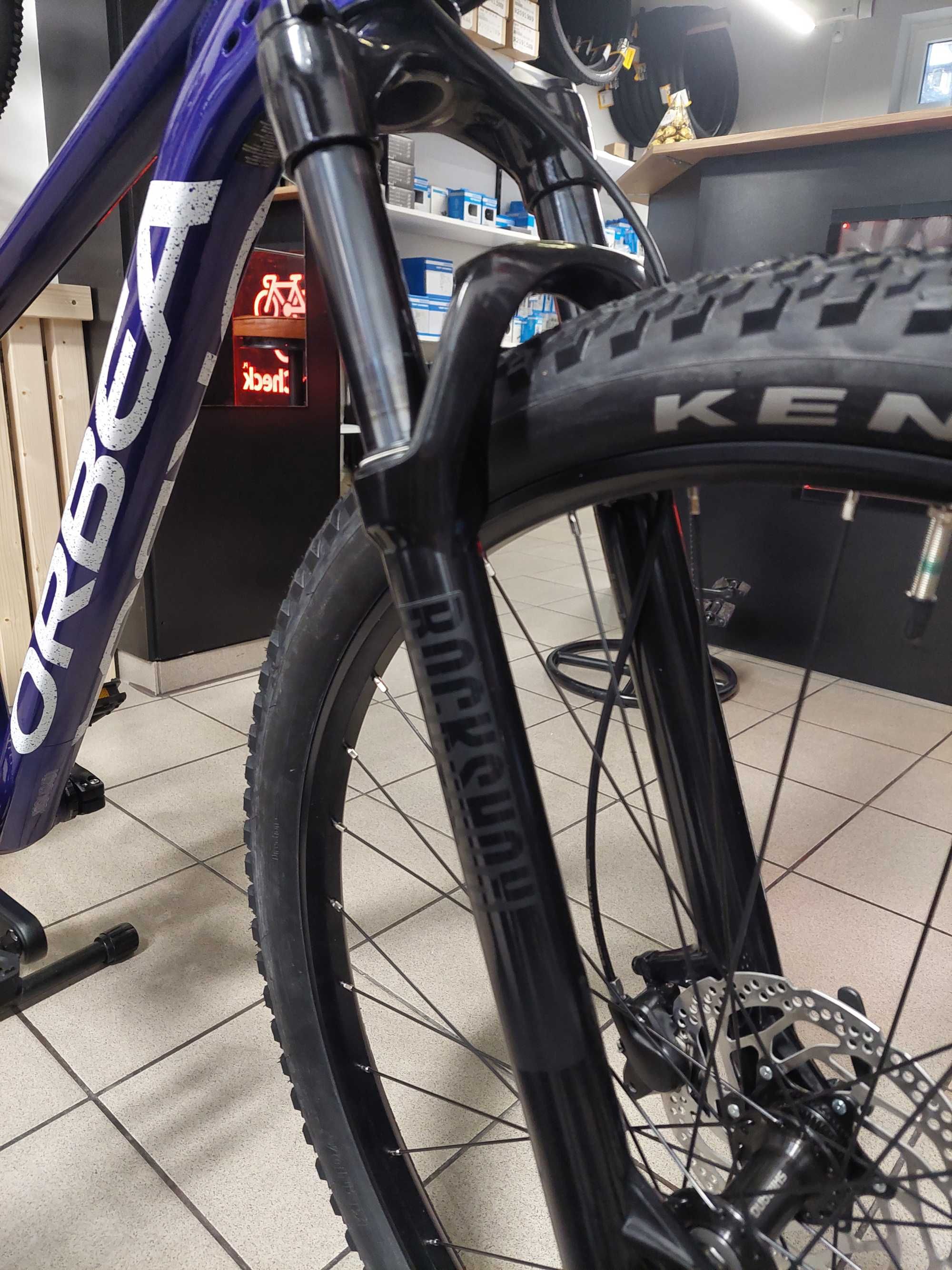Rower Górski MTB Orbea ONNA 10 1x11 Deore RockShox Judy 2024/2025 nowy