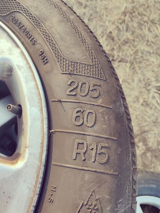 Продам колеса на Audi r15