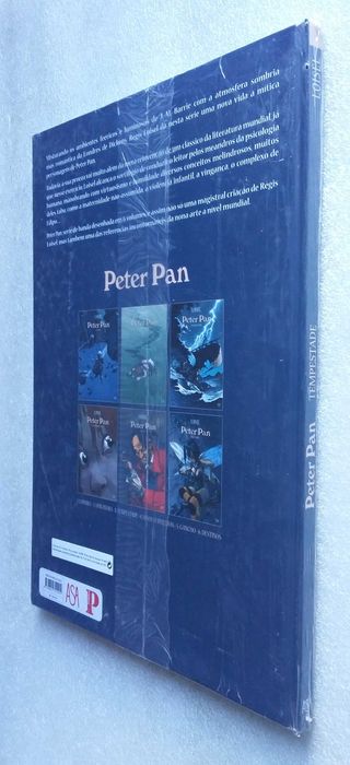 Peter Pan - Tempestade
