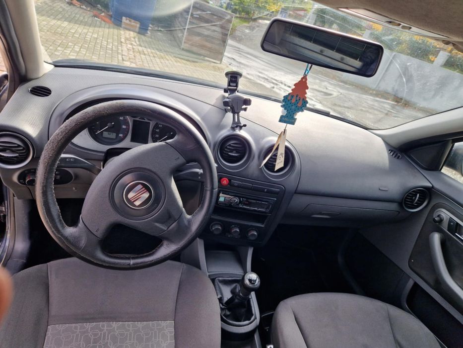 SEAT Ibiza 6L 1.4 tdi