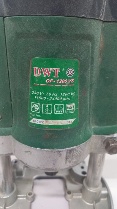 Фрезер DWT, б/у.