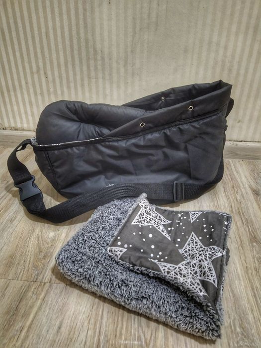 Прогулочная сумка для собак и котиков