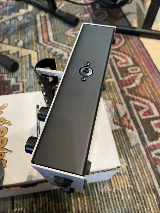 Electro Harmonix Wiggler Tube Tremolo / Vibrato