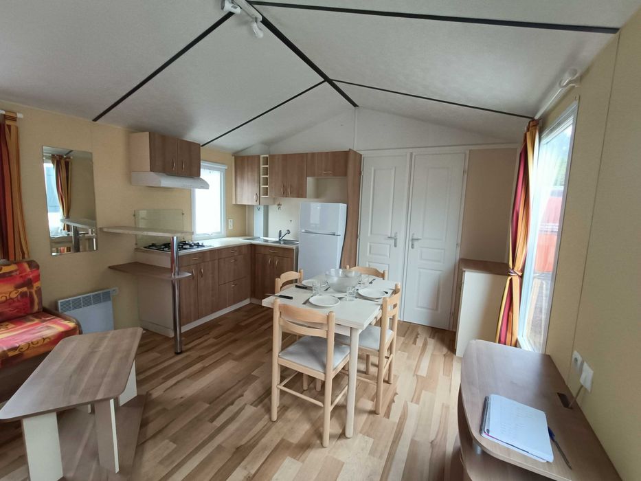 Mobil Home T2 | Top Santa Fé - Preço Final!