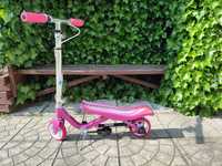 Space Scooter Junior X360 hulajnoga różowa