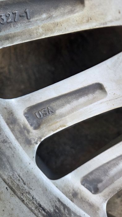 диски 17 5/112 VW Passat b8 оригинал