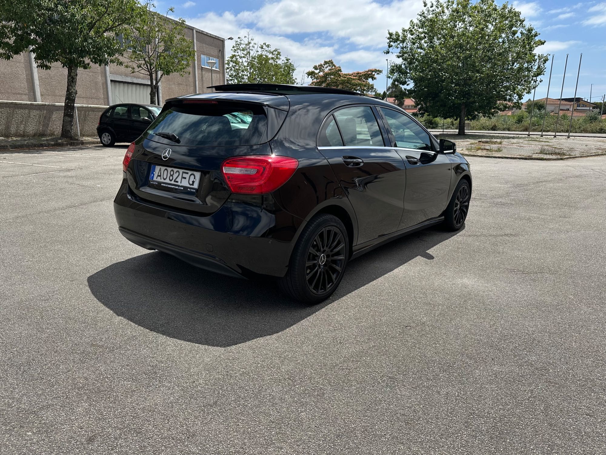 Mercedes A180cdi