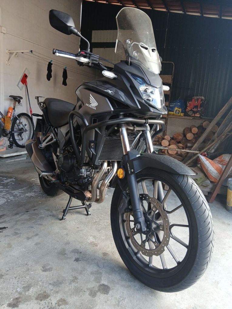Honda CB 500 X 2019