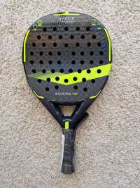 NOVA - Raquete Padel Adulto - Kuikma PR990 Hybrid Hard