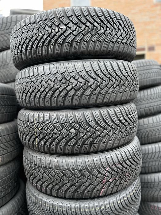 225/65/R17 (зима) Falken EuroWinter hs01