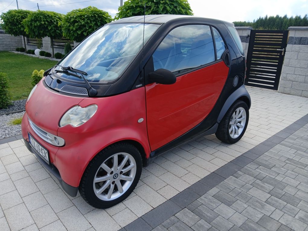 ** SMART Fortwo Coupe **