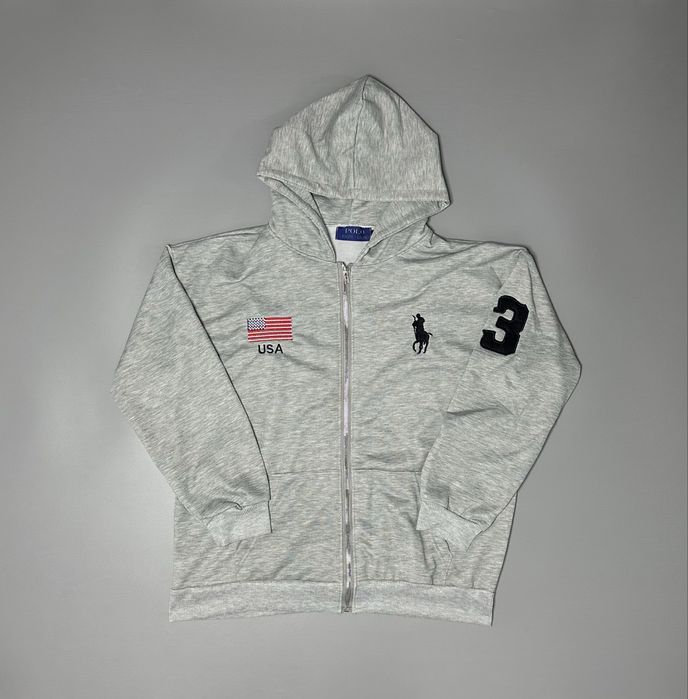 Зіп худі Polo Ralph Lauren (нові)